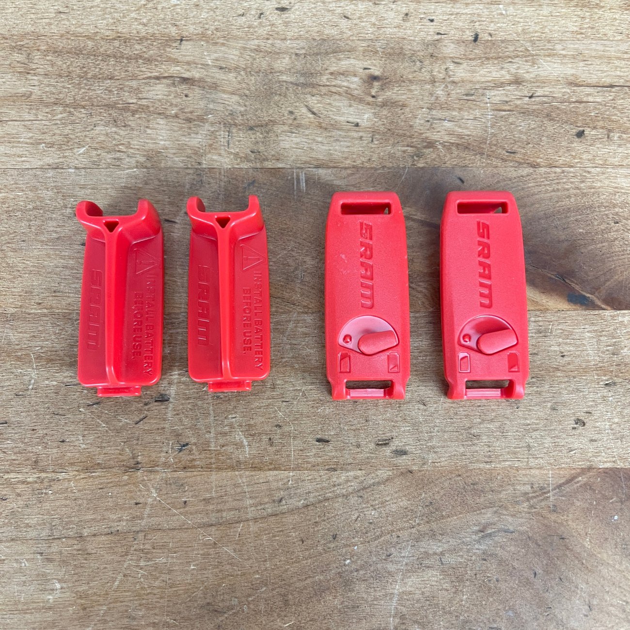 Sram Red eTap AXS 11/12-Speed Derailleur/Battery Terminal Covers