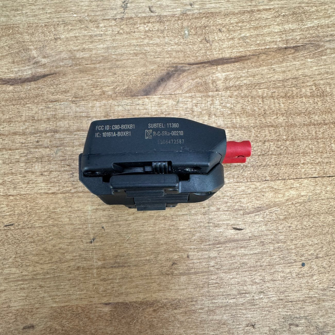 SRAM eTap AXS 12-Speed Electronic Wireless Blipbox Shift Box for TT/Triathlon