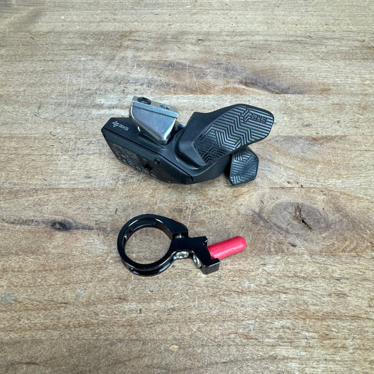 SRAM Eagle AXS Right Side Rocker Paddle Controller Shifter w/ Handlebar Clamp