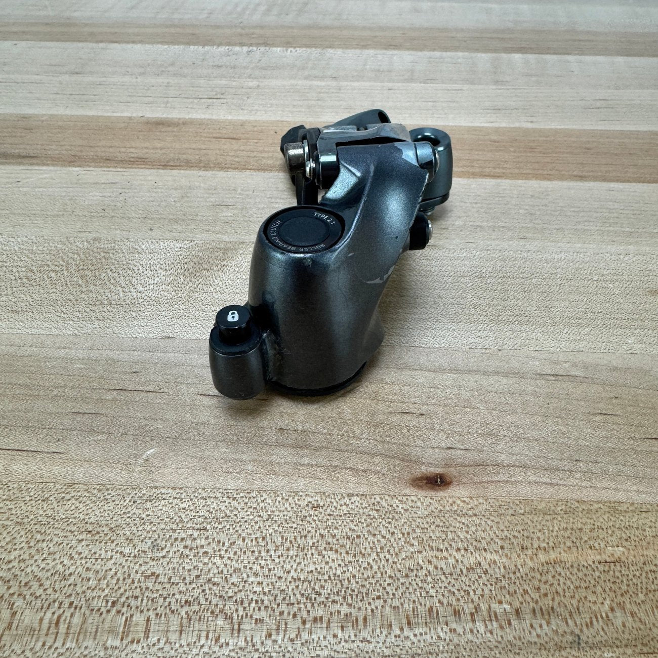 SRAM Force 22 11-Speed Mechanical 32t Max Rear Derailleur 190g Without Cage