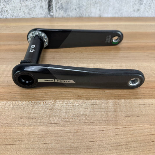 SRAM Force AXS D2 172.5mm 8-Bolt Direct Mount Crankset Crank Arms DUB Spindle