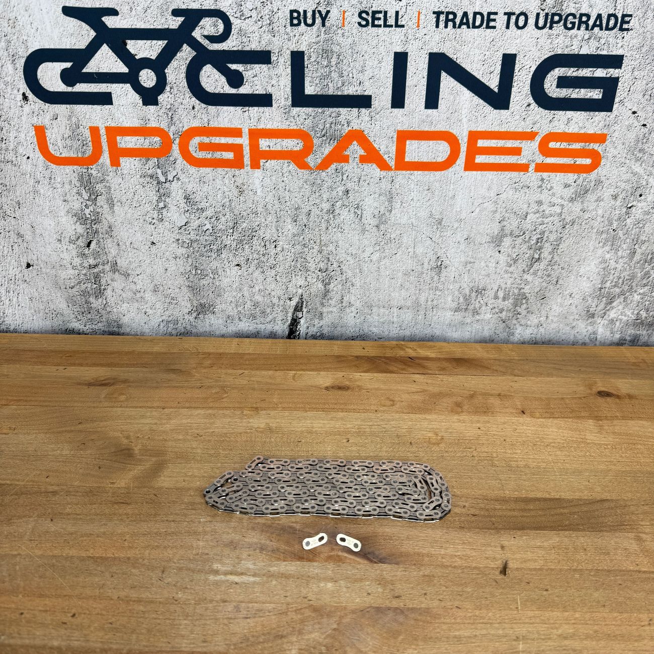 Light Wear SRAM CN-FRC-E1 Force E1 Flattop 12-Speed Bike Chain - Various Lengths