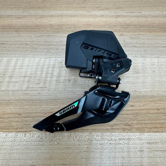 SRAM Force AXS E1 Electronic Braze-On 12-Speed Front Derailleur + Battery 178g