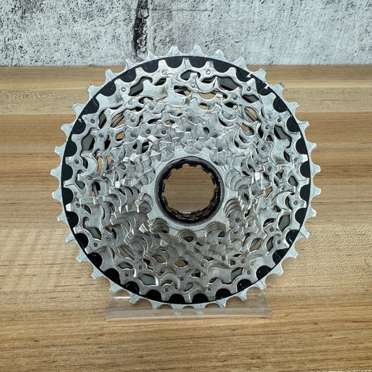 SRAM Force AXS XG-1270 E1 10-36t 12-Speed Bike Cassette "Typical Wear" 308g