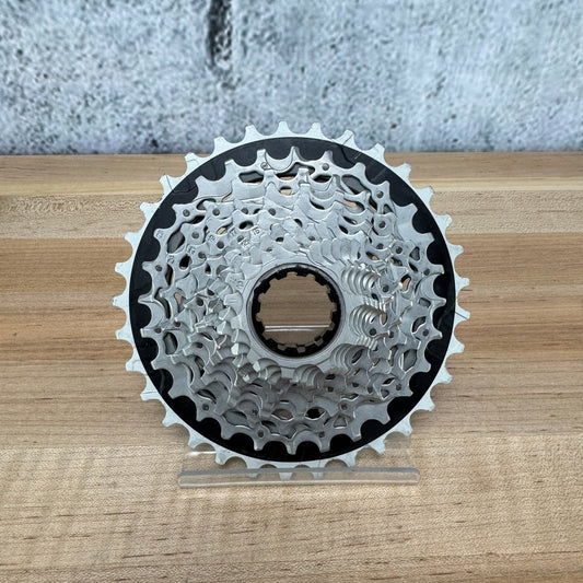 Low Mile! SRAM Force AXS XG-1270 E1 12-Speed 10-33t Bike Cassette 268g