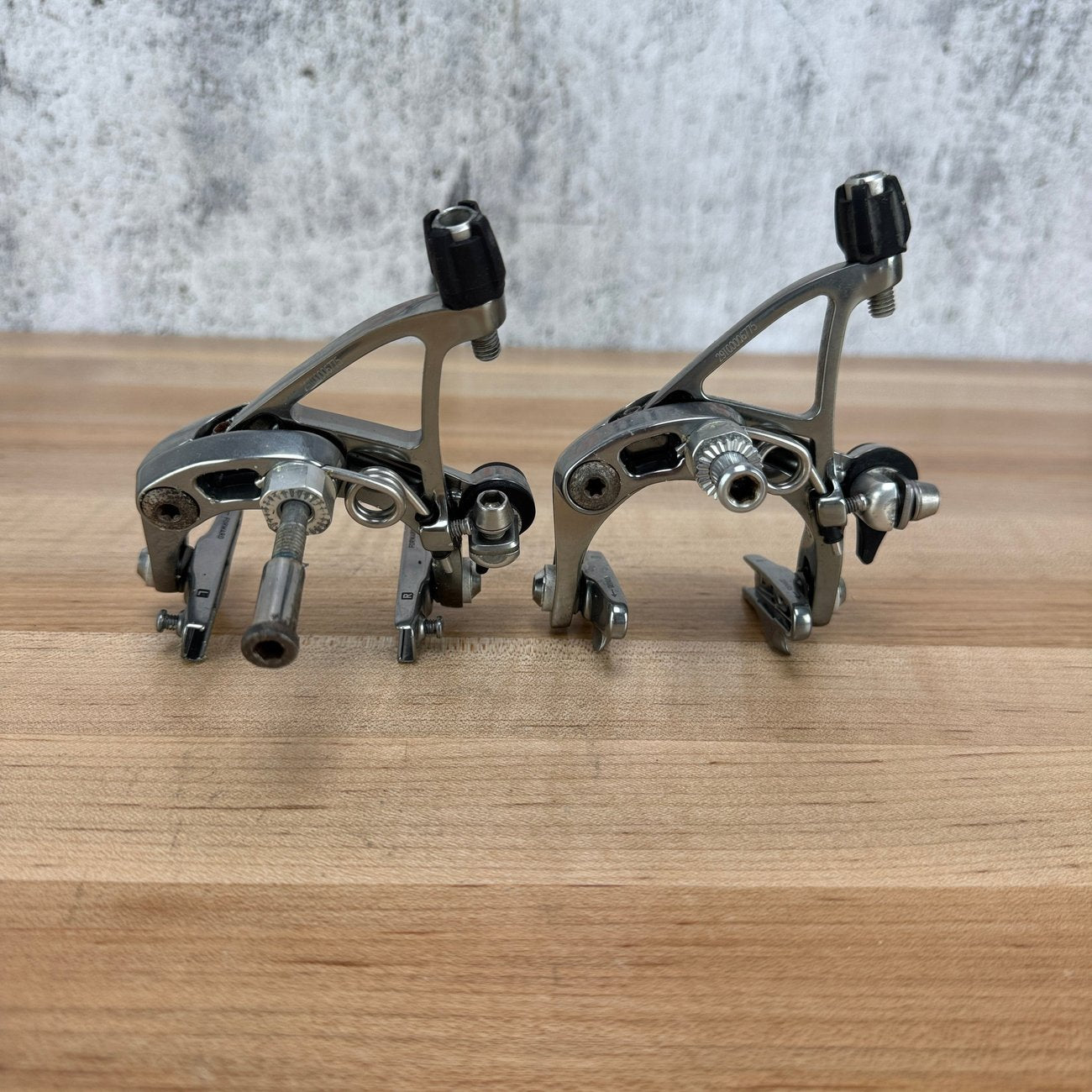 SRAM Force Center-Mount Mechanical Bike Rim Brake Pair Calipers 270g