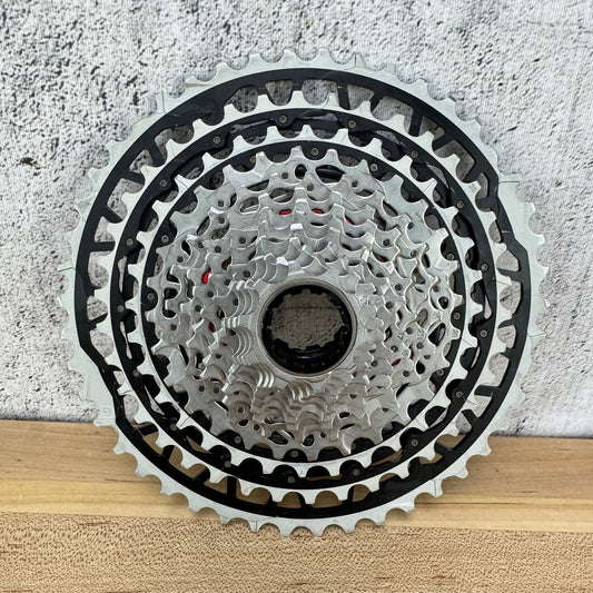 SRAM Force XPLR XG-1371 10-46t 13-Speed Bike Cassette "Light Wear" 350g