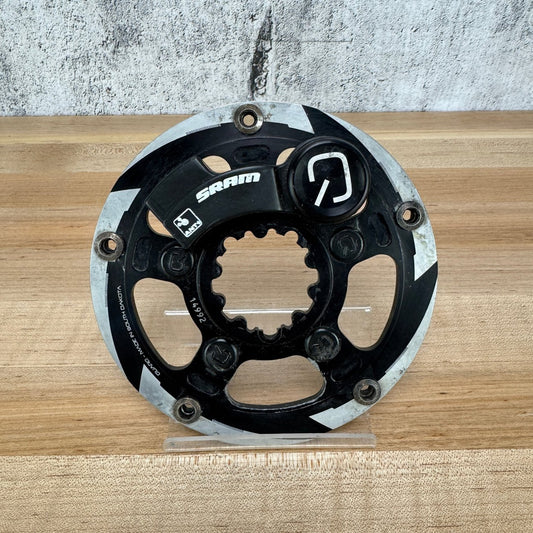 SRAM Quarq ANT+ 130BCD 5-Bolt  Dual-Sided Power Meter Spider 190g