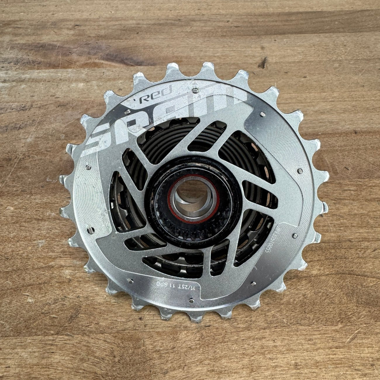SRAM Red 22 XG-1190 11-25t 11-Speed Bike Cassette 