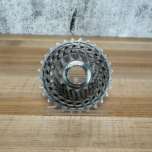 SRAM Red 22 XG-1190 11-28t 11-Speed "Typical Wear" Bike Cassette 163g