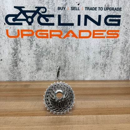 SRAM Red 22 XG-1190 11-28t 11-Speed "Typical Wear" Bike Cassette 163g