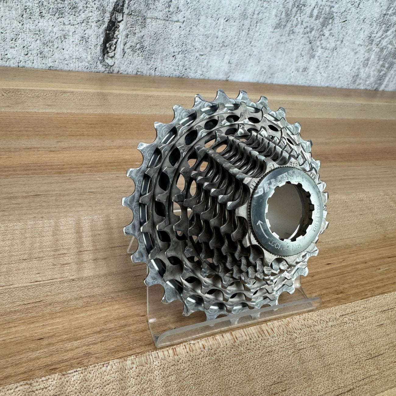 SRAM Red 22 XG-1190 11-28t 11-Speed "Typical Wear" Bike Cassette 163g