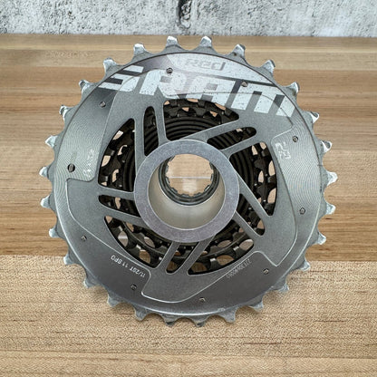 SRAM Red 22 XG-1190 11-28t 11-Speed "Typical Wear" Bike Cassette 163g