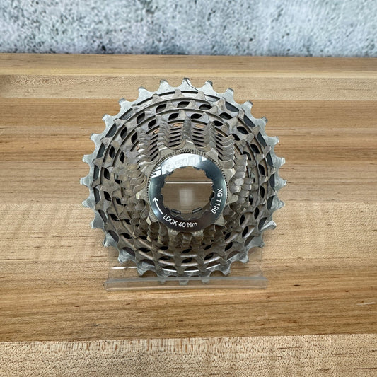 SRAM Red 22 XG-1190 11-28t 11 Speed Bike Cassette "Light Wear" 170g