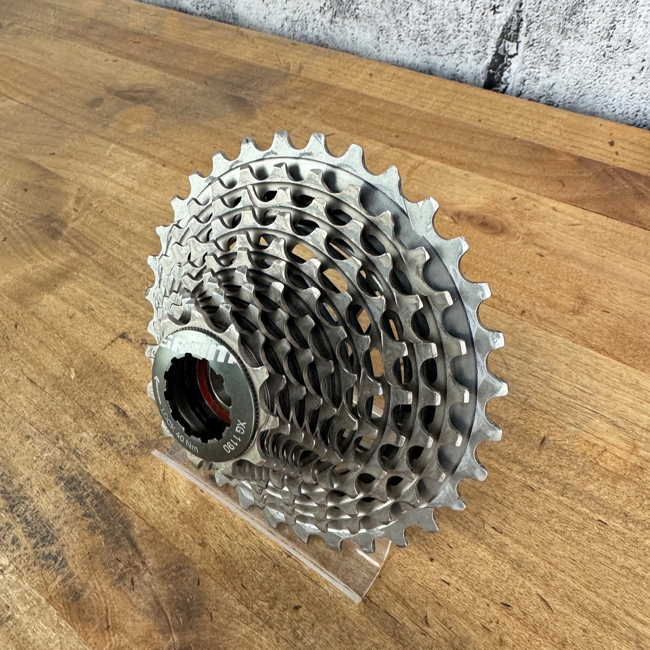 SRAM Red 22 XG-1190 11-32t 11-Speed Bike Cassette 
