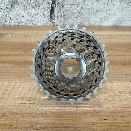 SRAM Red 22 XG-1190 11-Speed 11-28t Bike Cassette "Typical Wear" 167g