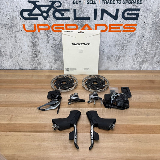 SRAM Red AXS 12-Speed D1 Electronic Hydraulic Disc Brake Mini Groupset