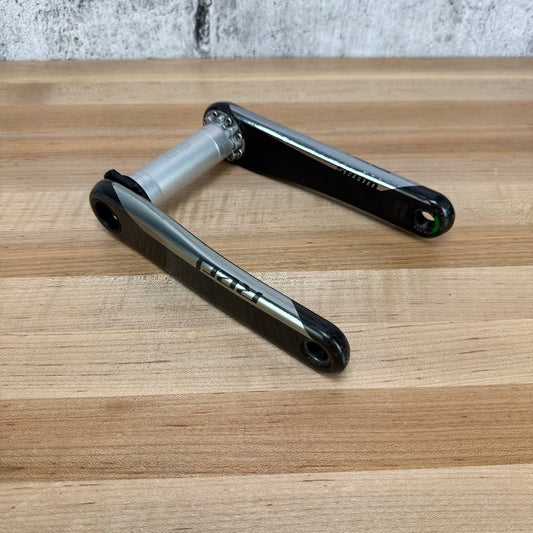 SRAM Red AXS D1 172.5mm Carbon DUB SL 8-Bolt Crankset 345g without Chainrings