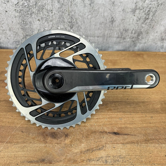 SRAM Red AXS D1 175mm 50/37t 12-Speed Carbon 8-Bolt Crankset DUB Spindle 594g