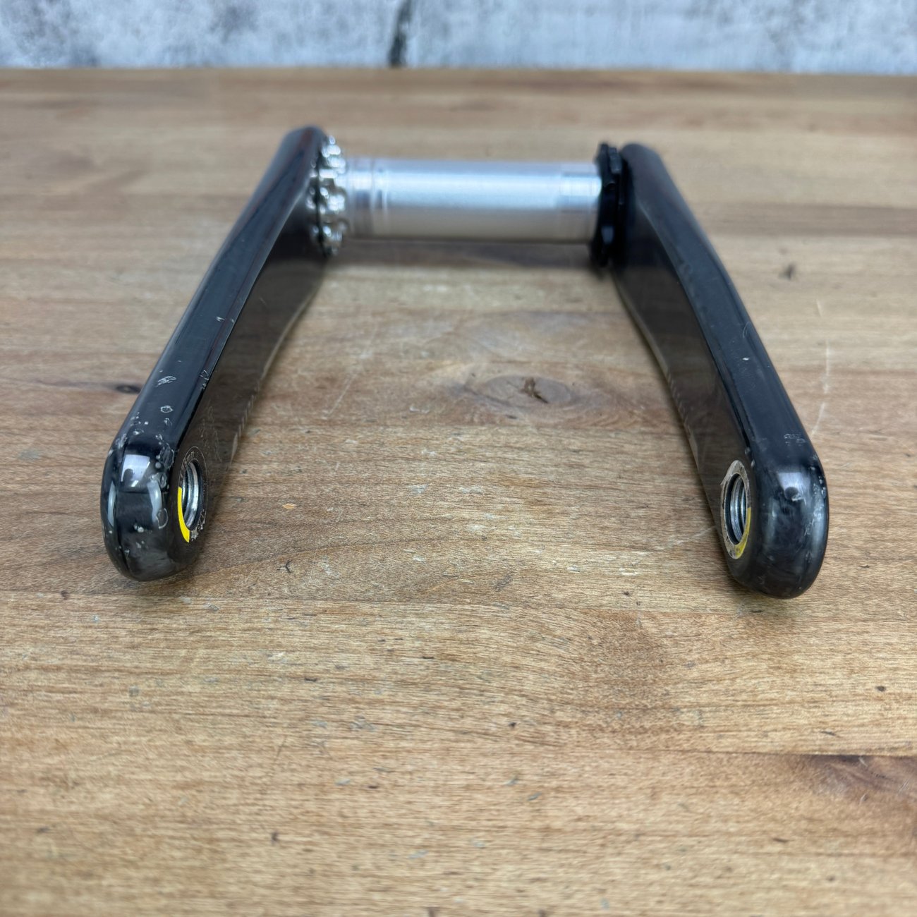SRAM Red AXS D1 175mm Carbon 8-Bolt Crankset Crank Arms DUB SL