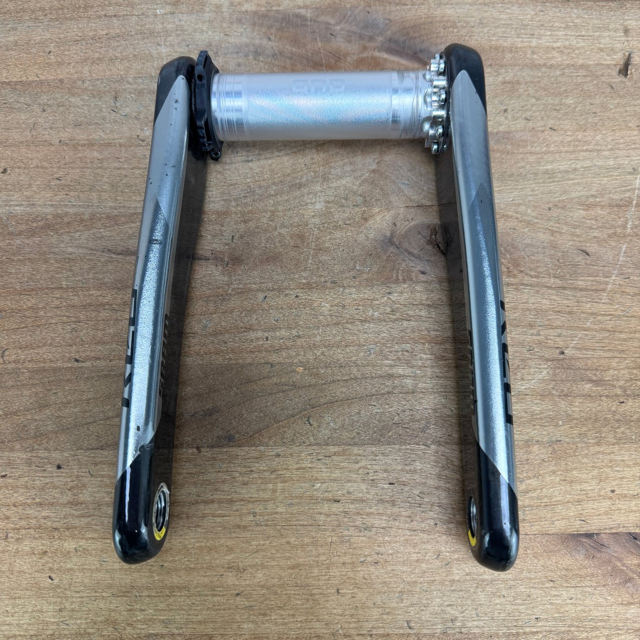 SRAM Red AXS D1 175mm Carbon 8-Bolt Crankset Crank Arms DUB SL