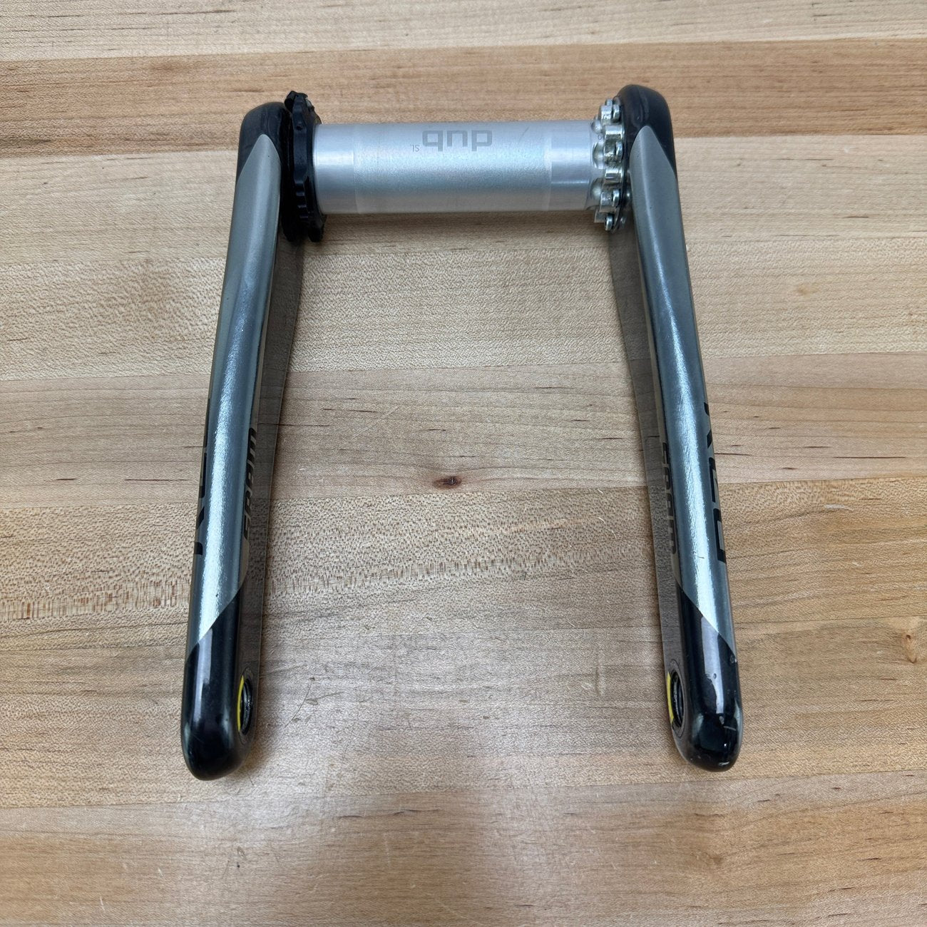 SRAM Red AXS D1 175mm Carbon 8-Bolt Direct Mount Crankset Crank