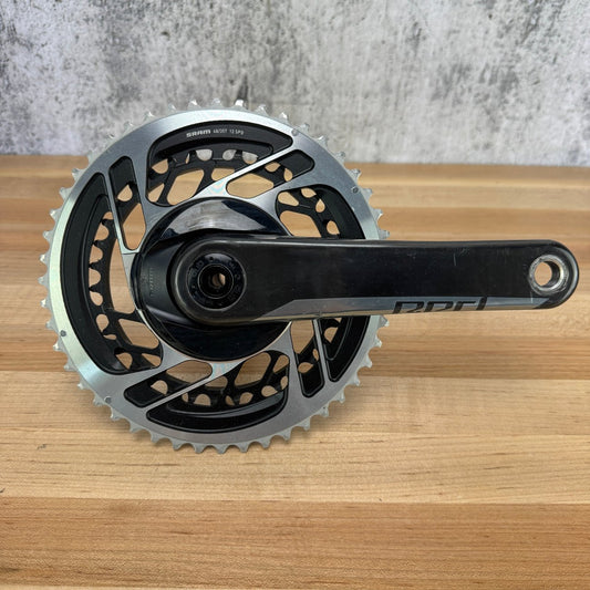 SRAM Red AXS D1 Carbon DUB SL 172.5mm 48/35t 12-Speed Crankset with Chainrings