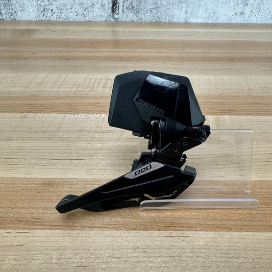SRAM Red AXS E1 12-Speed Electronic Bike Front Derailleur w/ Battery 170g