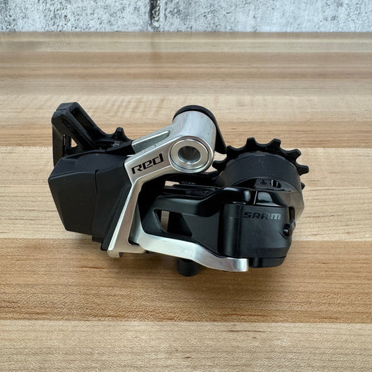 SRAM Red AXS E1 12-Speed 36t Bike Rear Derailleur w/ Battery 286g