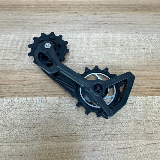 SRAM Red AXS E1 Carbon Bike Rear Derailleur Cage 47g