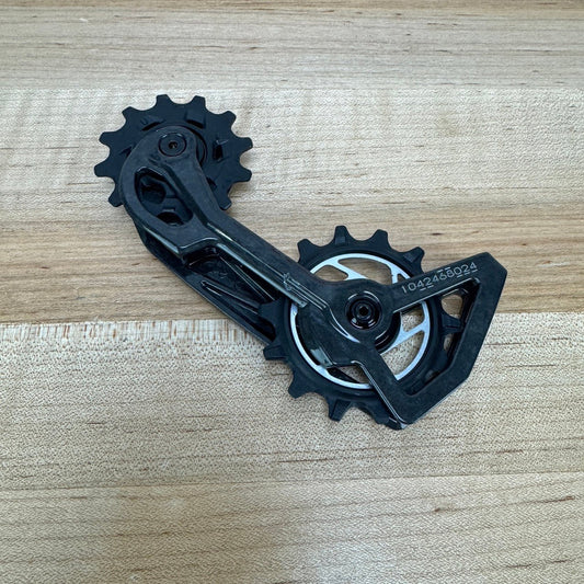 SRAM Red AXS E1 Carbon Bike Rear Derailleur Cage 49g
