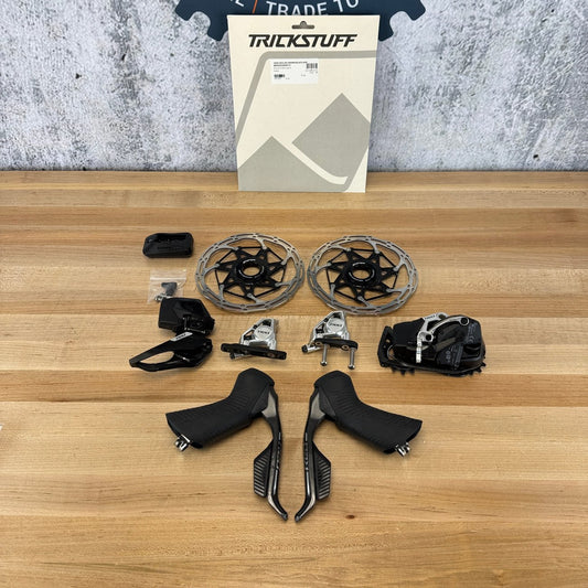 SRAM Red AXS E1 Electronic Hydraulic 12-Speed Mini Groupset