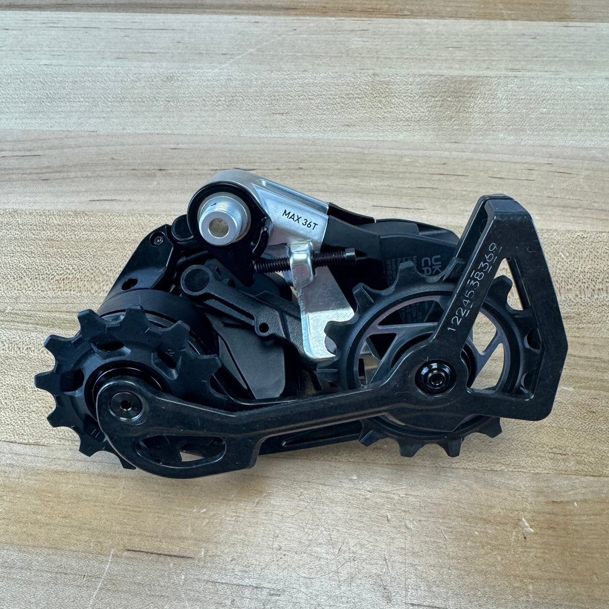 SRAM Red AXS E1 Electronic Hydraulic 12-Speed Mini Groupset