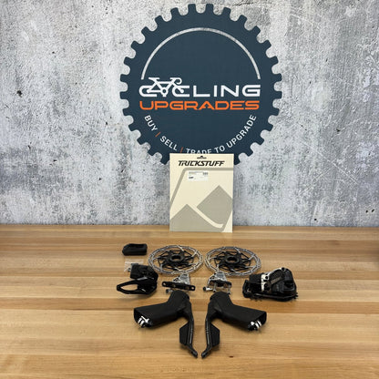 SRAM Red AXS E1 Electronic Hydraulic 12-Speed Mini Groupset