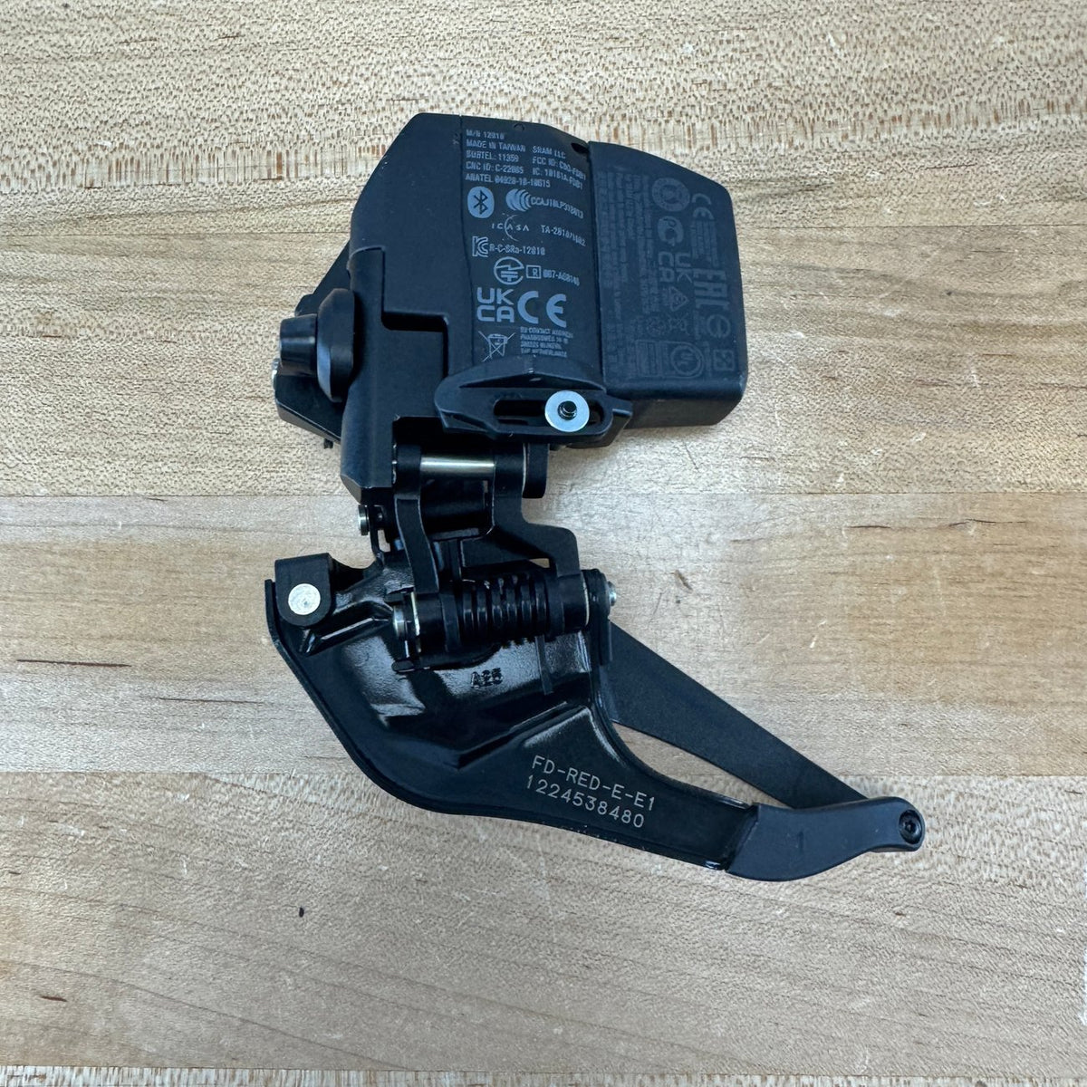SRAM Red AXS E1 Electronic Hydraulic 12-Speed Mini Groupset