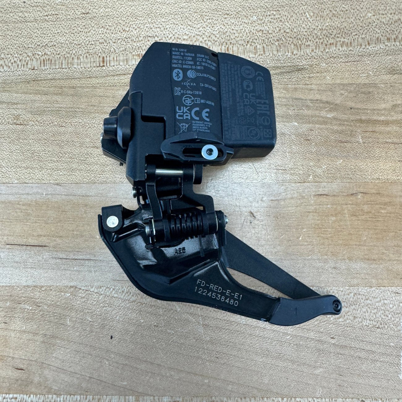SRAM Red AXS E1 Electronic Hydraulic 12-Speed Mini Groupset