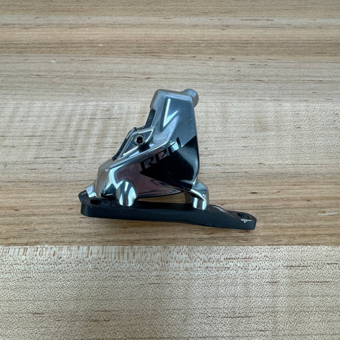 SRAM Red AXS Flat-Mount Two-Piece Hydraulic Disc Brake Caliper 130g