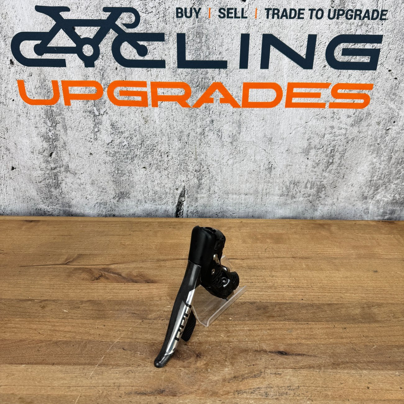 SRAM Red AXS HRD D1 Electronic Disc Brake 12-Speed Left Side