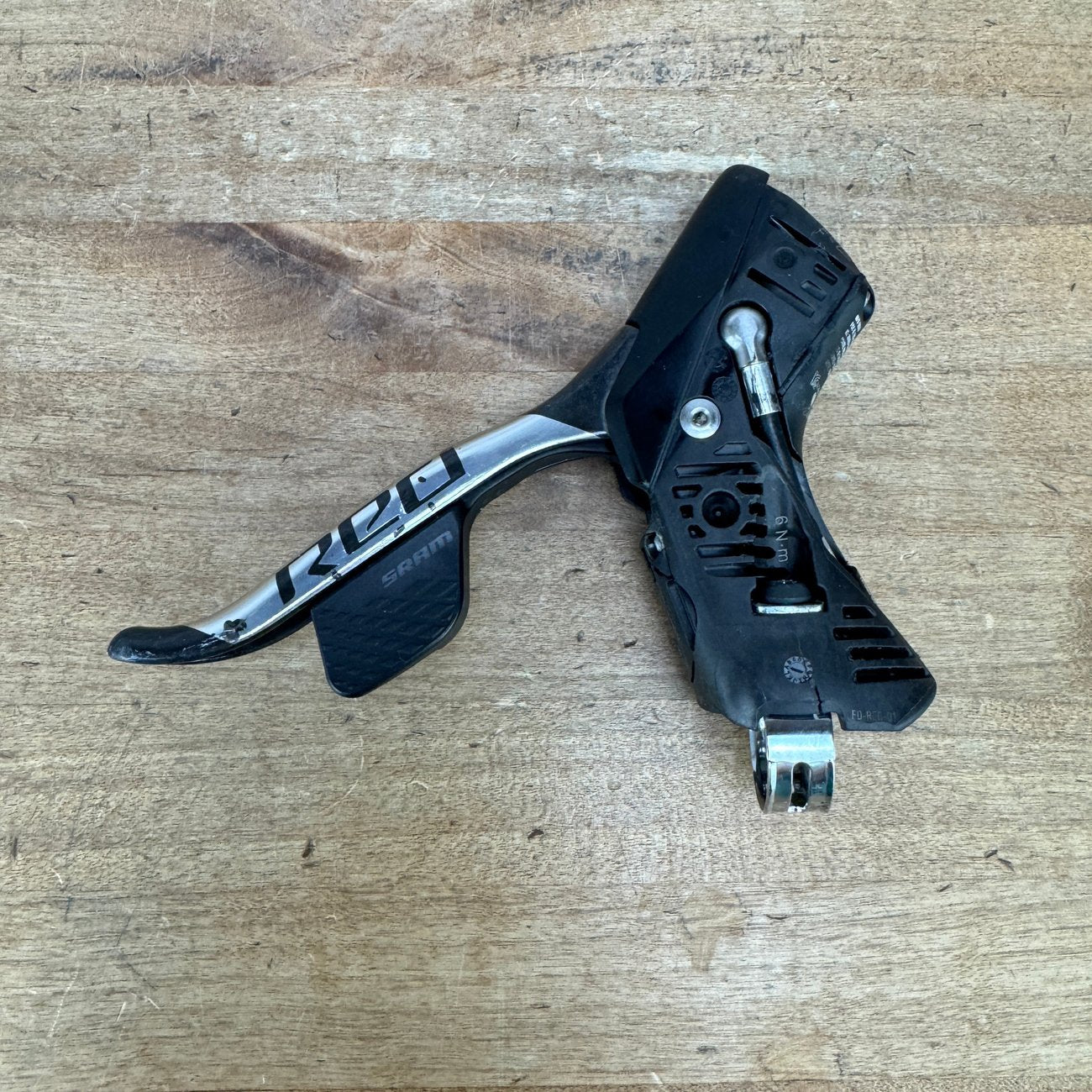 SRAM Red AXS HRD D1 Electronic Disc Brake 12-Speed Left Side