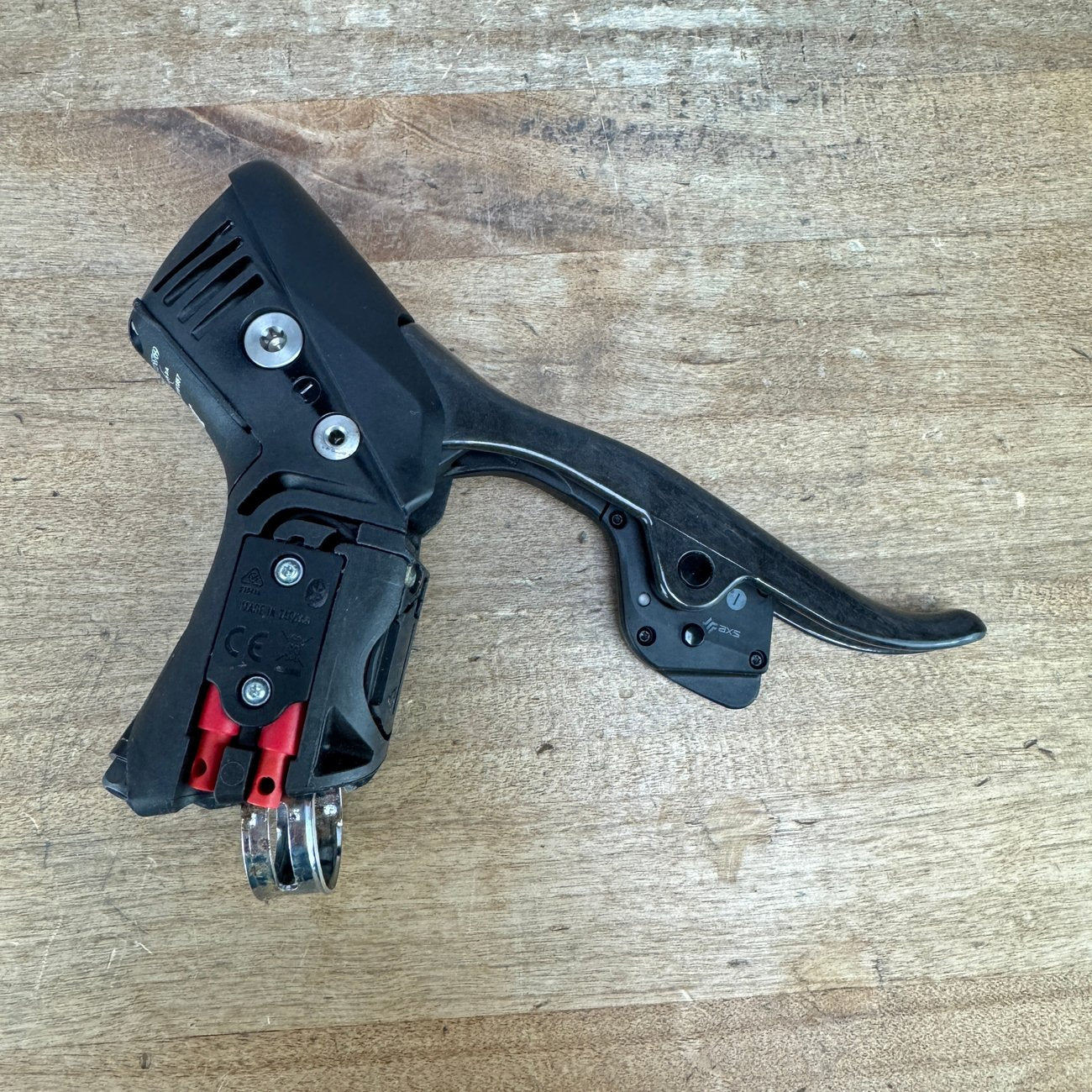 SRAM Red AXS HRD D1 Electronic Disc Brake 12-Speed Left Side
