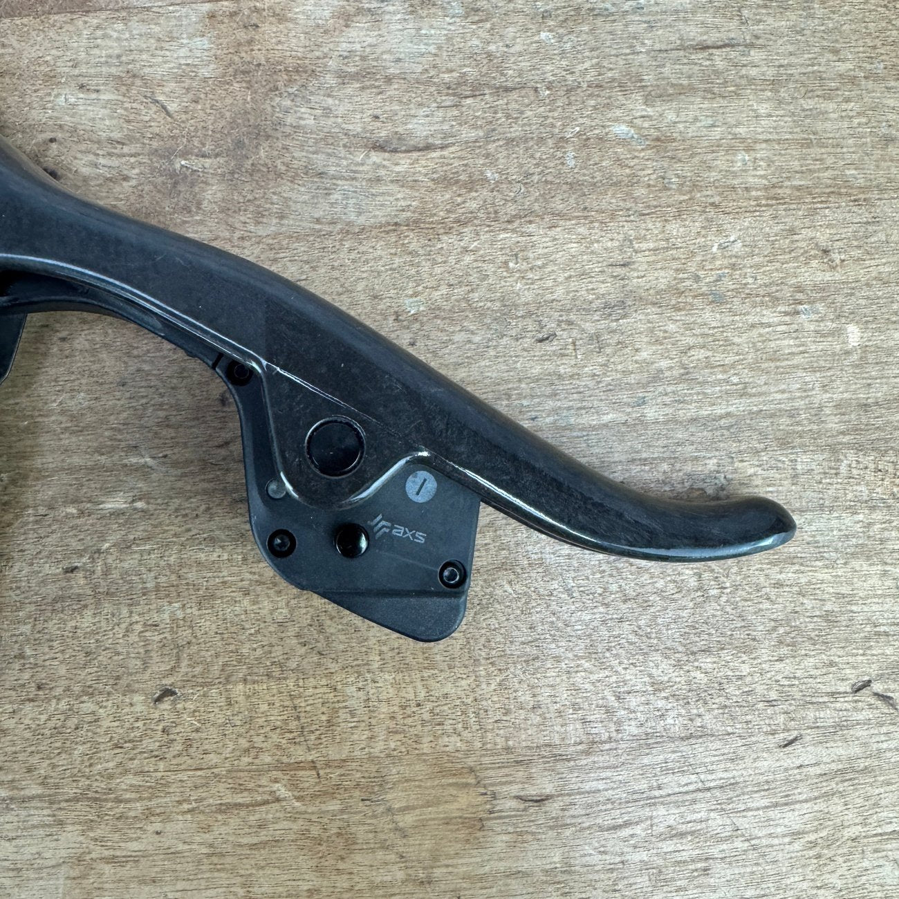 SRAM Red AXS HRD D1 Electronic Disc Brake 12-Speed Left Side