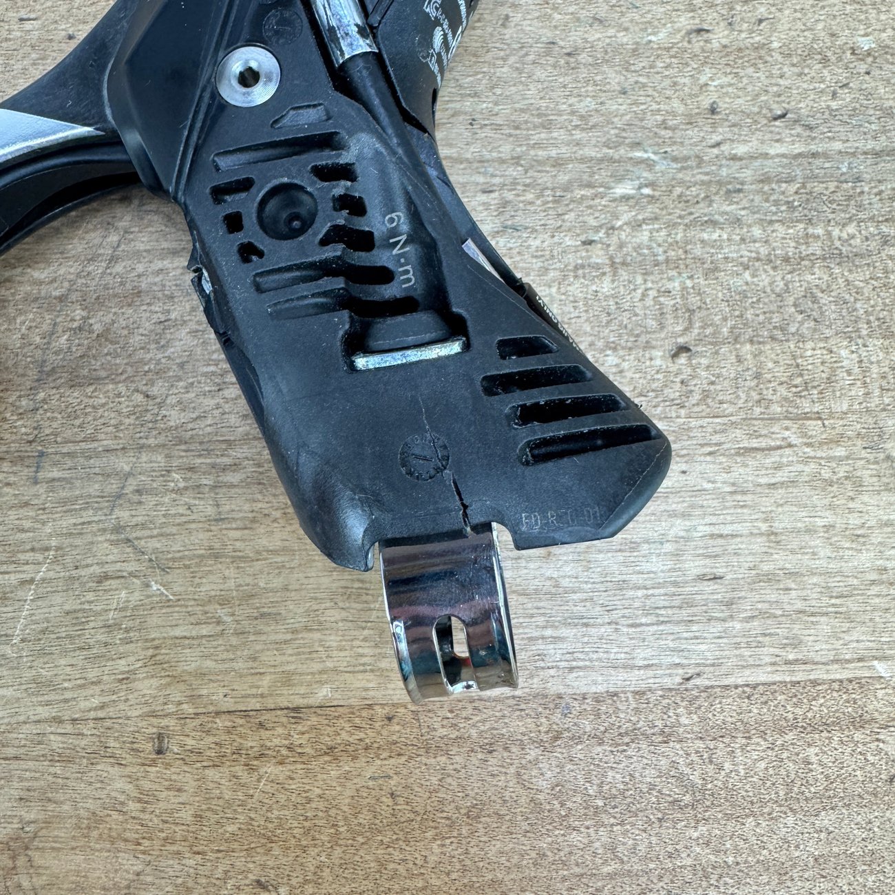 SRAM Red AXS HRD D1 Electronic Disc Brake 12-Speed Left Side