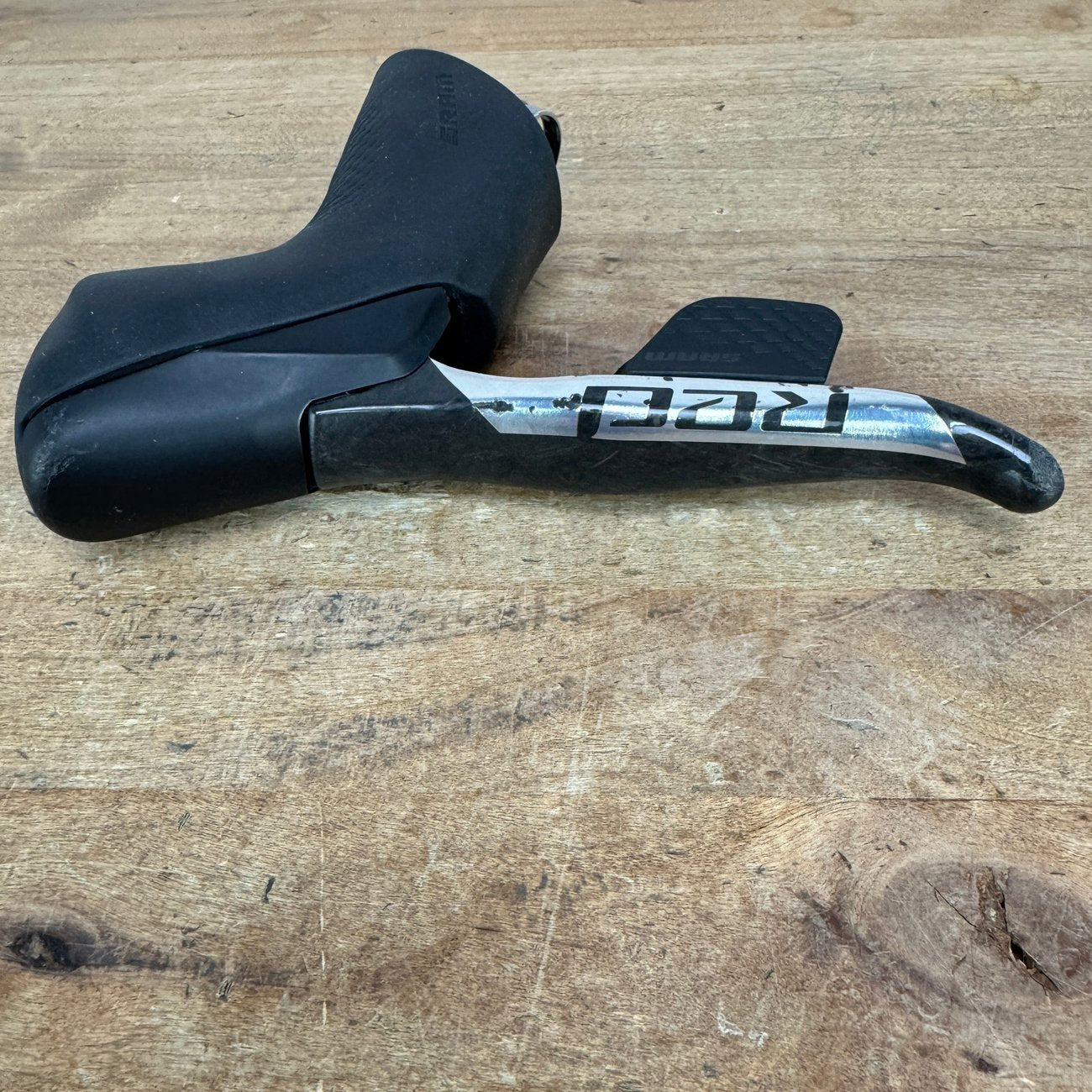 SRAM Red AXS HRD Electronic Disc Brake 12-Speed Left Side Single Shifter 236g