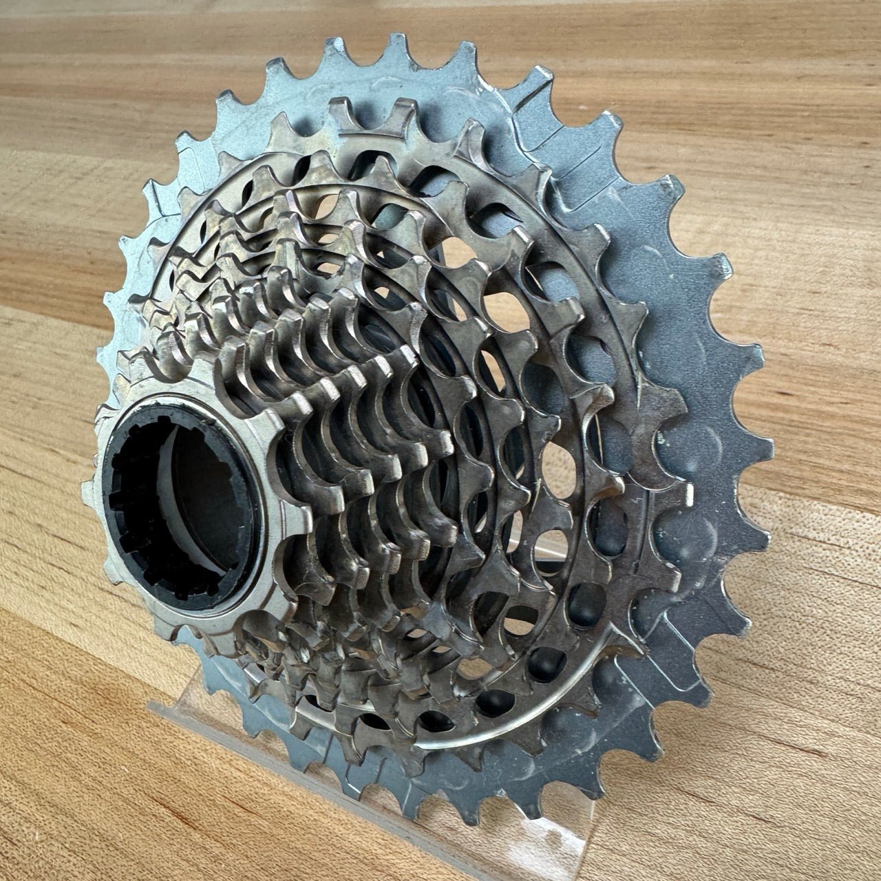 SRAM Red AXS XG-1290 10-33t D1 XDR 12-Speed Bike Cassette 210g "Light Wear"