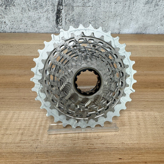 SRAM Red AXS XG-1290 E1 10-33t 12-Speed Bike Cassette "Typical Wear" 212g