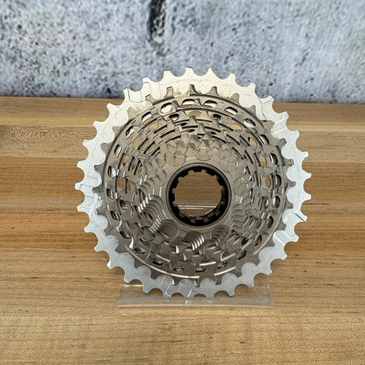 SRAM Red AXS XG-1290 E1 10-36t 12-Speed Bike Cassette "Light Wear" 211g