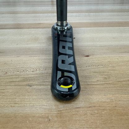 SRAM Red GXP 175mm Carbon 3-Bolt Bike Crankset without Chainrings 432g
