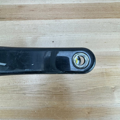 SRAM Red GXP 175mm Carbon 3-Bolt Bike Crankset without Chainrings 432g