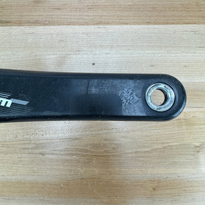 SRAM Red GXP 175mm Carbon 3-Bolt Bike Crankset without Chainrings 432g