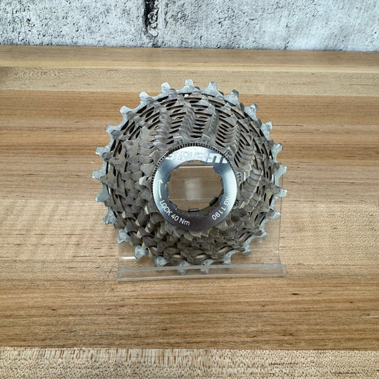 SRAM Red XG-1190 11-Speed 11-25T Bike Cassette "Typical Wear" 160g